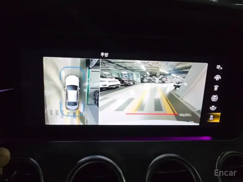 2021 Mercedes-Benz E-Класс с пробегом 70 500 км