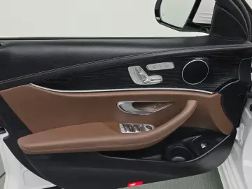 2022 Mercedes-Benz E-Класс с пробегом 13 914 км