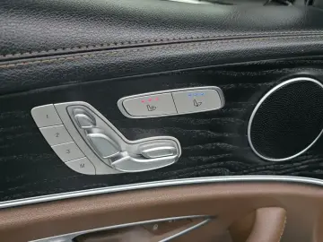 2022 Mercedes-Benz E-Класс с пробегом 13 914 км