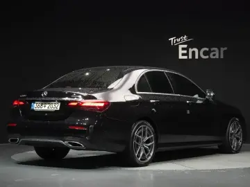 2021 Mercedes-Benz E-Класс с пробегом 58 188 км