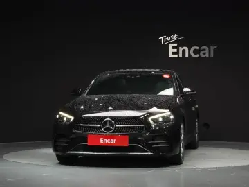 2021 Mercedes-Benz E-Класс с пробегом 58 188 км