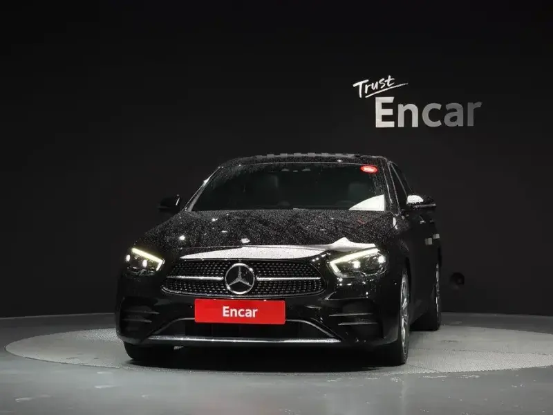 2021 Mercedes-Benz E-Класс с пробегом 58 188 км