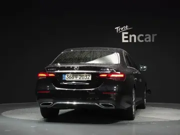 2021 Mercedes-Benz E-Класс с пробегом 58 188 км