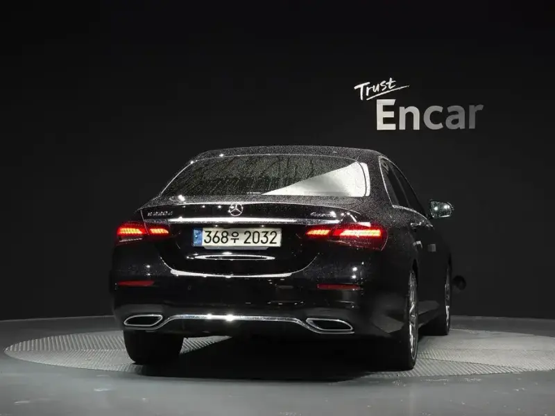2021 Mercedes-Benz E-Класс с пробегом 58 188 км