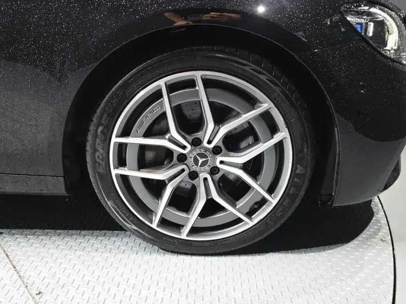 2021 Mercedes-Benz E-Класс с пробегом 58 188 км