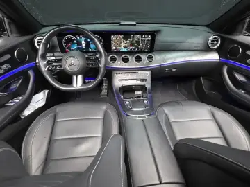 2021 Mercedes-Benz E-Класс с пробегом 58 188 км