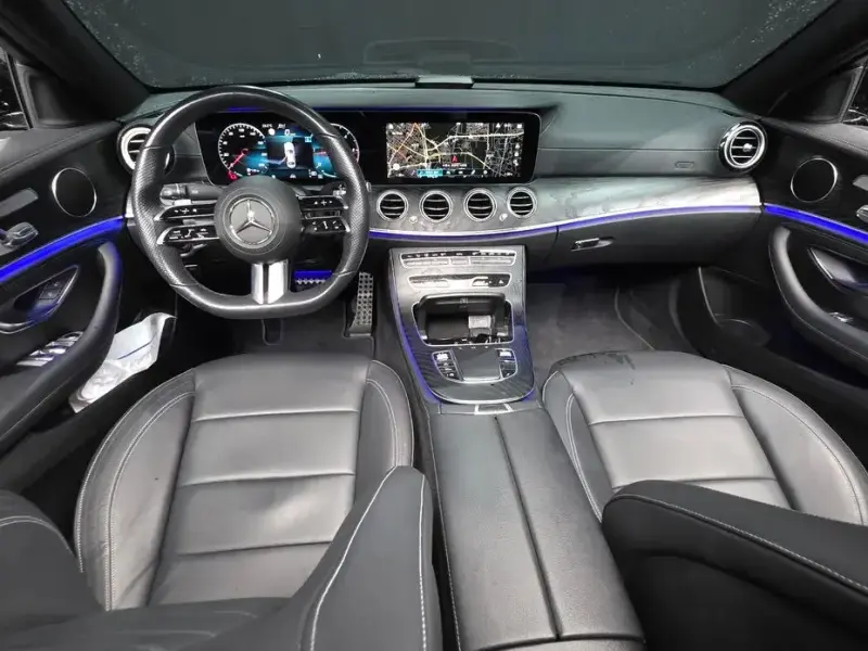 2021 Mercedes-Benz E-Класс с пробегом 58 188 км