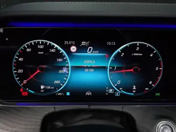 2021 Mercedes-Benz E-Класс с пробегом 58 188 км