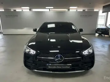 2022 Mercedes-Benz E-Класс с пробегом 46 399 км
