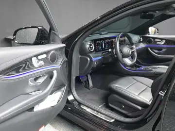2021 Mercedes-Benz E-Класс с пробегом 58 188 км
