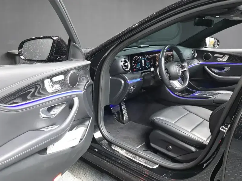 2021 Mercedes-Benz E-Класс с пробегом 58 188 км