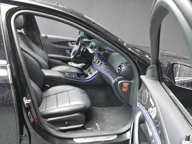 2021 Mercedes-Benz E-Класс с пробегом 58 188 км