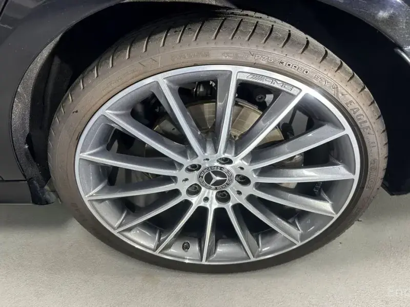 2022 Mercedes-Benz E-Класс с пробегом 46 399 км