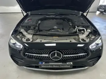 2022 Mercedes-Benz E-Класс с пробегом 46 399 км