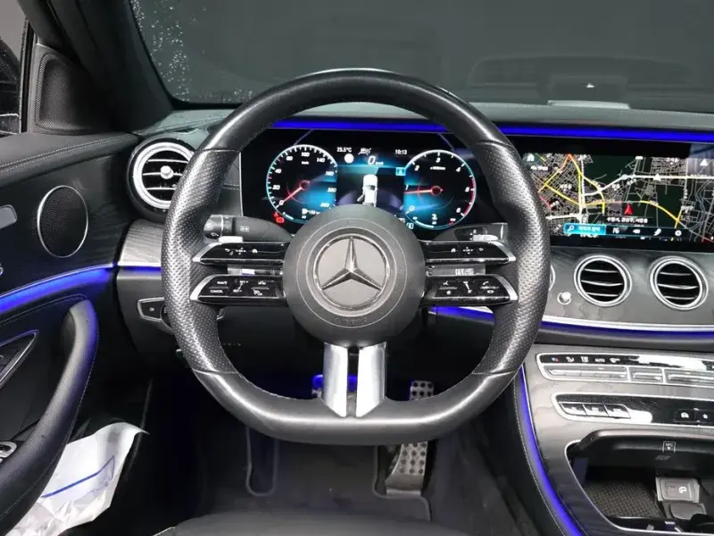 2021 Mercedes-Benz E-Класс с пробегом 58 188 км