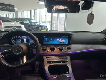 2022 Mercedes-Benz E-Класс с пробегом 46 399 км