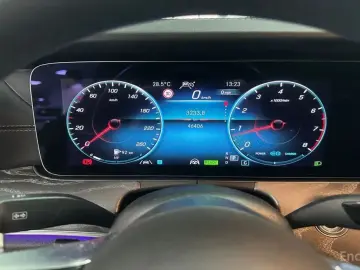 2022 Mercedes-Benz E-Класс с пробегом 46 399 км