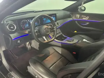 2022 Mercedes-Benz E-Класс с пробегом 46 399 км