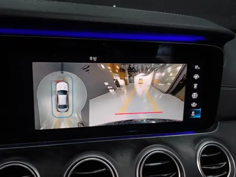 2021 Mercedes-Benz E-Класс с пробегом 58 188 км