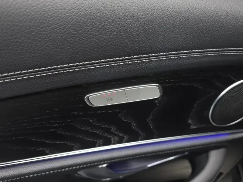 2021 Mercedes-Benz E-Класс с пробегом 58 188 км
