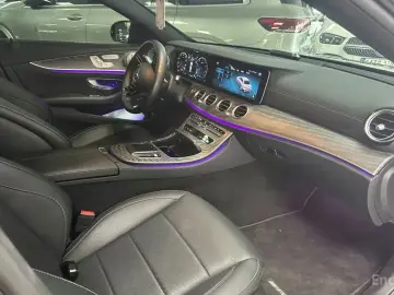 2022 Mercedes-Benz E-Класс с пробегом 46 399 км