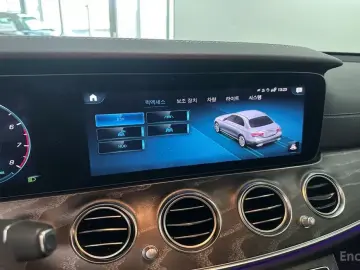2022 Mercedes-Benz E-Класс с пробегом 46 399 км