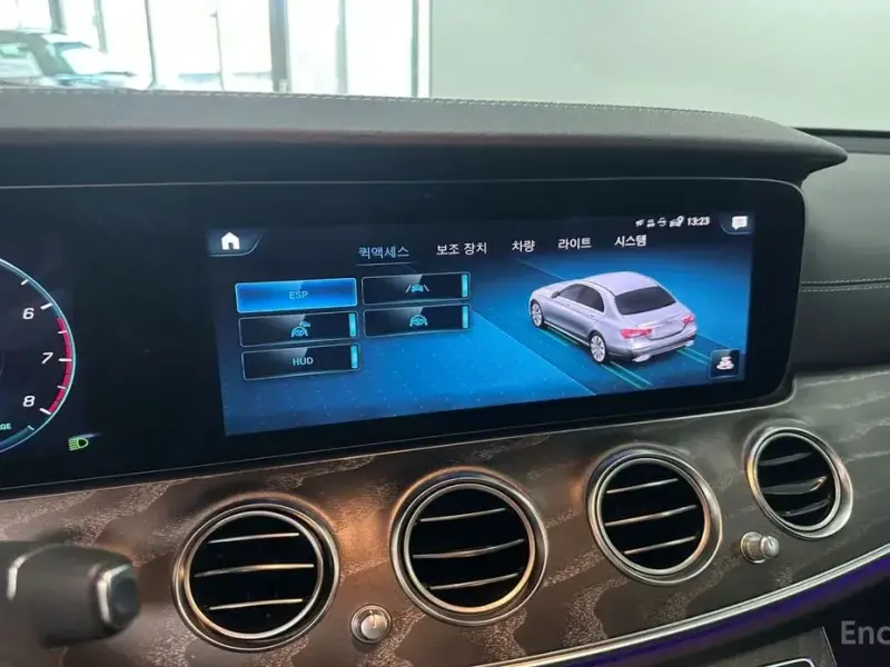 2022 Mercedes-Benz E-Класс с пробегом 46 399 км
