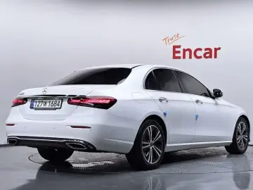 2021 Mercedes-Benz E-Класс с пробегом 97 878 км