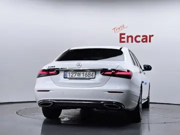 2021 Mercedes-Benz E-Класс с пробегом 97 878 км