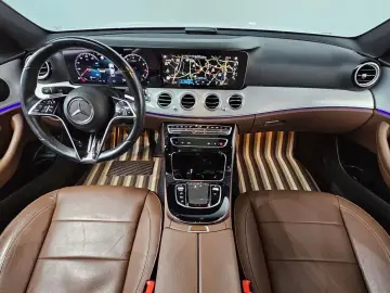 2021 Mercedes-Benz E-Класс с пробегом 97 878 км