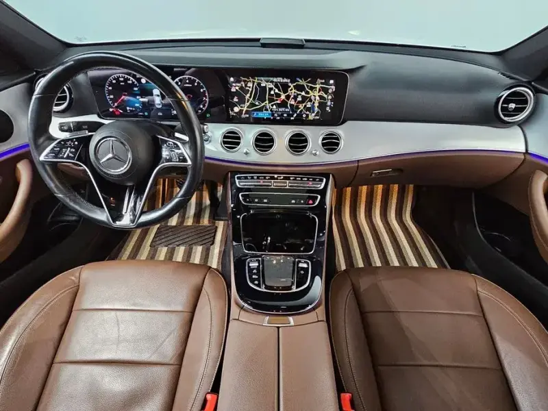 2021 Mercedes-Benz E-Класс с пробегом 97 878 км