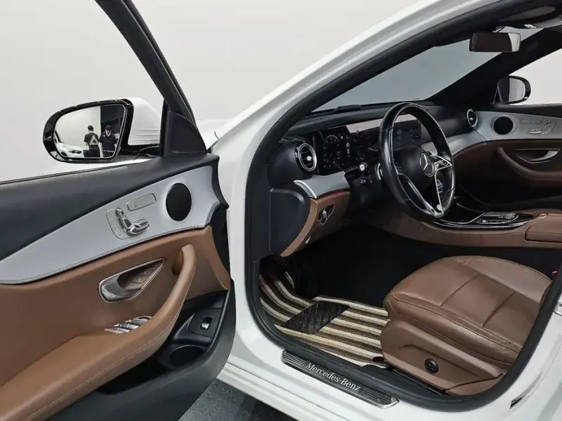 2021 Mercedes-Benz E-Класс с пробегом 97 878 км