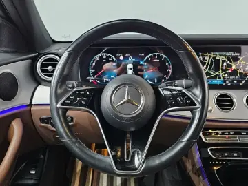 2021 Mercedes-Benz E-Класс с пробегом 97 878 км