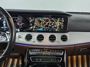 2021 Mercedes-Benz E-Класс с пробегом 97 878 км