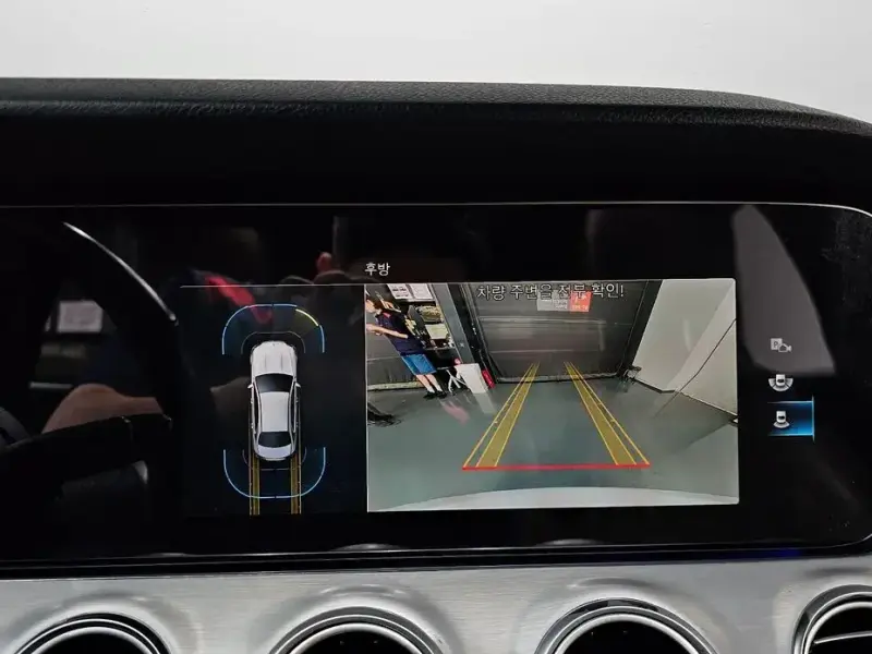 2021 Mercedes-Benz E-Класс с пробегом 97 878 км