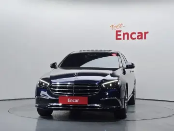 2022 Mercedes-Benz E-Класс с пробегом 56 309 км
