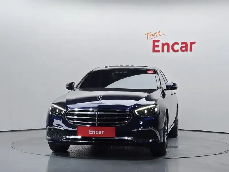 2022 Mercedes-Benz E-Класс с пробегом 56 309 км