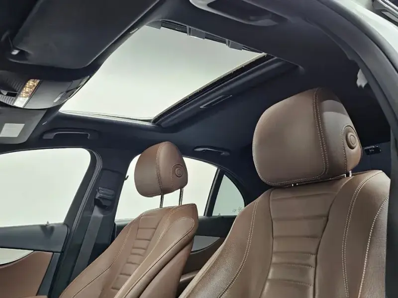 2021 Mercedes-Benz E-Класс с пробегом 97 878 км