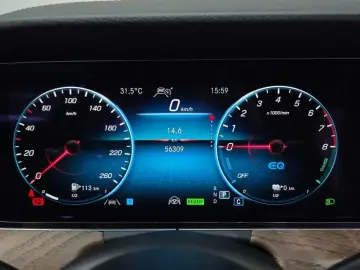2022 Mercedes-Benz E-Класс с пробегом 56 309 км