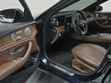 2022 Mercedes-Benz E-Класс с пробегом 56 309 км