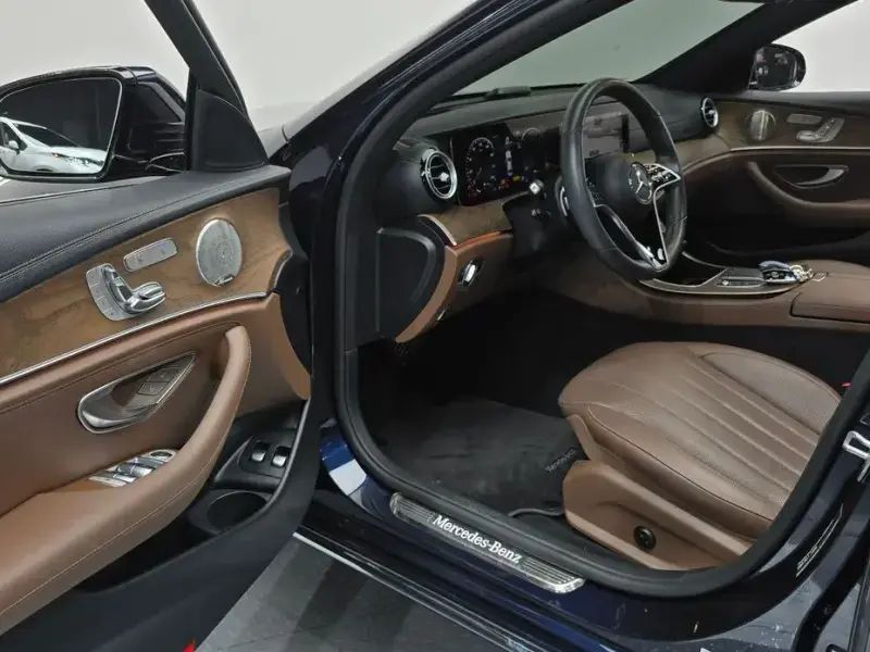 2022 Mercedes-Benz E-Класс с пробегом 56 309 км