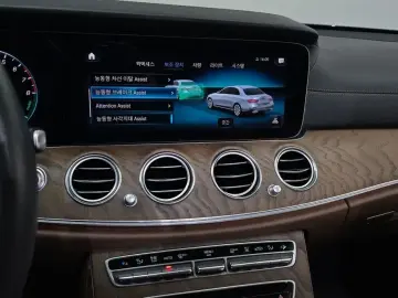 2022 Mercedes-Benz E-Класс с пробегом 56 309 км
