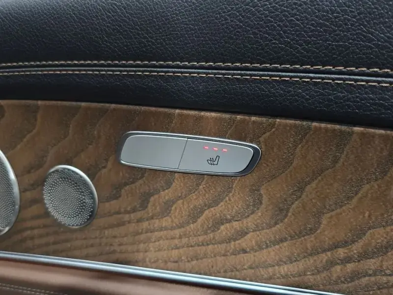 2022 Mercedes-Benz E-Класс с пробегом 56 309 км