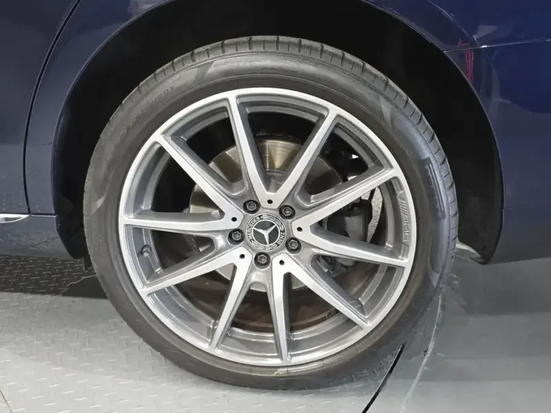 2022 Mercedes-Benz E-Класс с пробегом 56 309 км