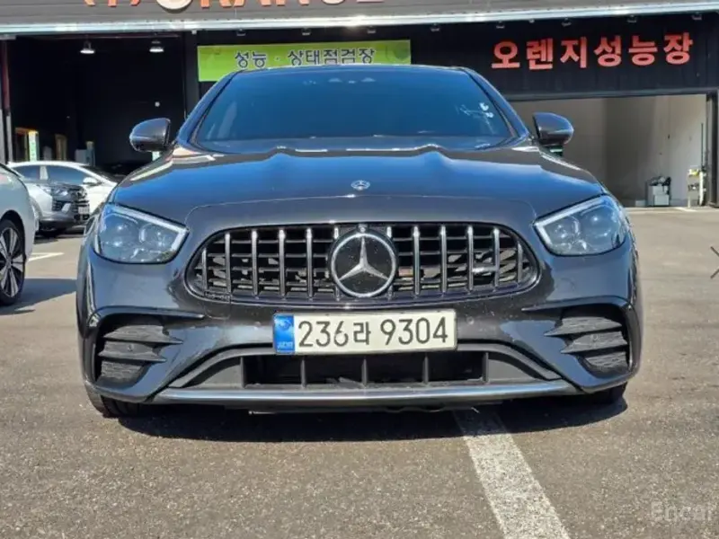 2022 Mercedes-Benz E-Класс с пробегом 201 411 км