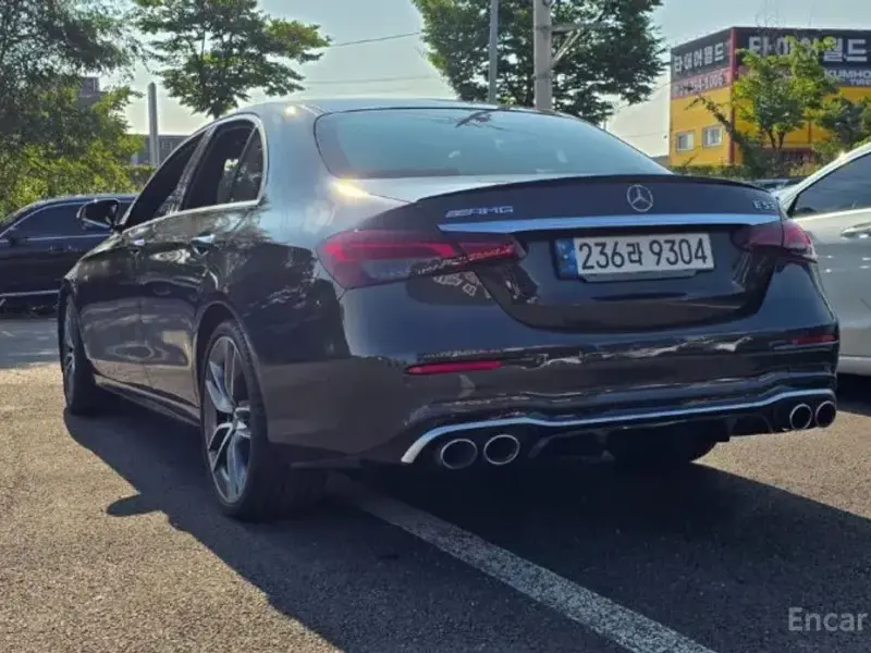 2022 Mercedes-Benz E-Класс с пробегом 201 411 км