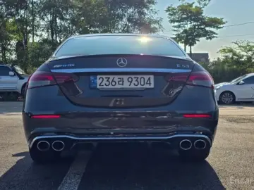 2022 Mercedes-Benz E-Класс с пробегом 201 411 км