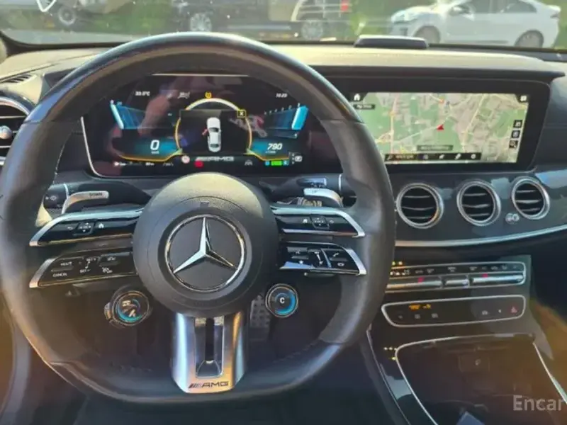 2022 Mercedes-Benz E-Класс с пробегом 201 411 км