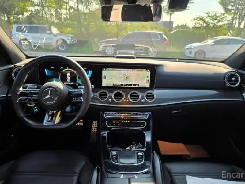 2022 Mercedes-Benz E-Класс с пробегом 201 411 км