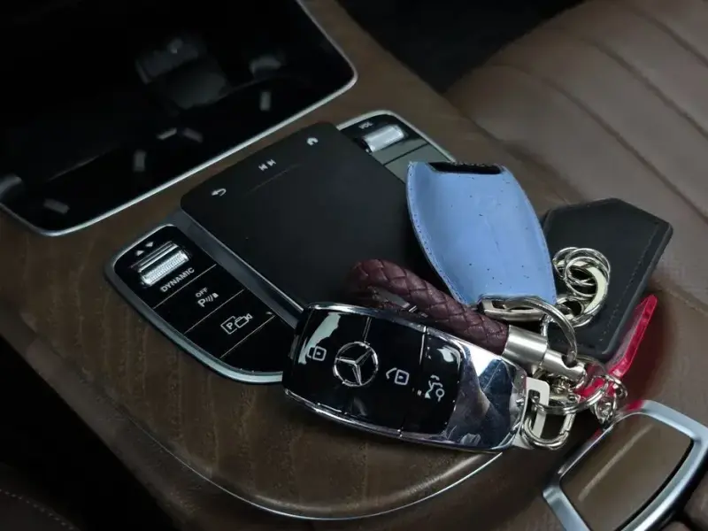 2022 Mercedes-Benz E-Класс с пробегом 56 309 км